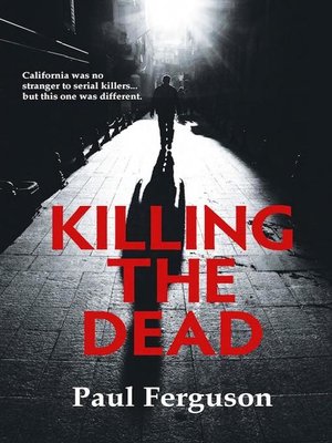 cover image of Killing the Dead